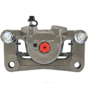 Centric Remanufactured Semi-Loaded Rear Driver Side Brake Caliper for 2008 Nissan 350Z - 141.42572