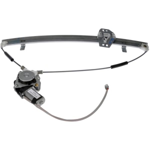 Dorman OE Solutions Front Passenger Side Power Window Regulator And Motor Assembly for 2004 Honda Odyssey - 741-011