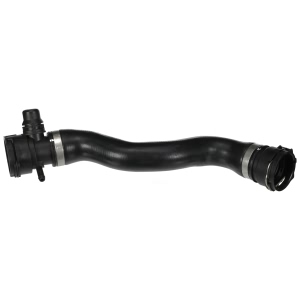 Gates Engine Coolant Molded Radiator Hose for 2012 BMW 528i xDrive - 24749