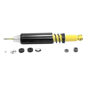 Monroe Gas-Magnum™ Severe Service Rear Driver or Passenger Side Shock Absorber for 2004 Lincoln Town Car - 550055