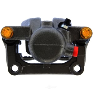 Centric Remanufactured Semi-Loaded Rear Driver Side Brake Caliper for 2009 Land Rover LR2 - 141.22512