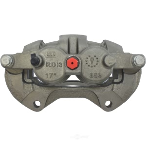 Centric Remanufactured Semi-Loaded Front Driver Side Brake Caliper for Buick LaCrosse - 141.62162