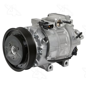 Four Seasons A C Compressor With Clutch for Hyundai Santa Fe XL - 198376