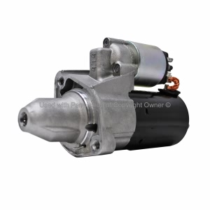 Quality-Built Starter Remanufactured for Mercedes-Benz E550 - 19054