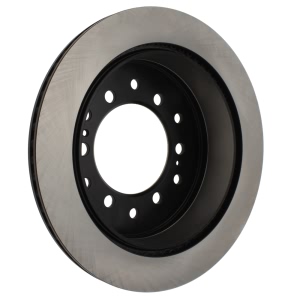 Centric Premium Vented Rear Brake Rotor for 2013 Toyota 4Runner - 120.44175