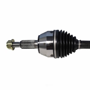 GSP North America Rear Driver Side CV Axle Assembly for 2003 Ford Expedition - NCV11002