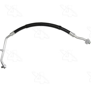 Four Seasons A C Suction Line Hose Assembly for 2003 Chrysler Voyager - 56725