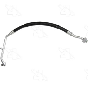 Four Seasons A C Suction Line Hose Assembly for 2006 Dodge Caravan - 56725