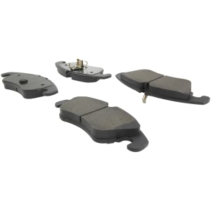 Centric Posi Quiet™ Semi-Metallic Front Disc Brake Pads for Audi A4 allroad - 104.13220