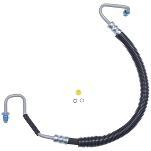 Gates Power Steering Pressure Line Hose Assembly for 2010 Chevrolet Equinox - 352397
