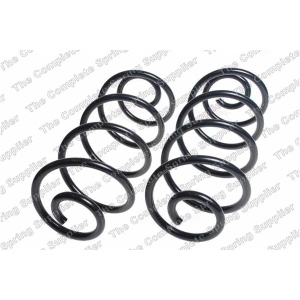 lesjofors Front Coil Springs for Pontiac Grand Am - 4412118