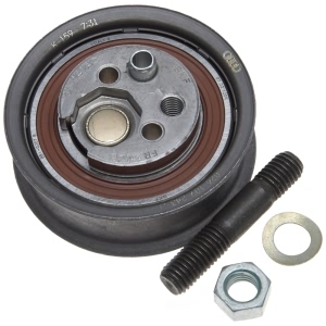 Gates Powergrip Timing Belt Tensioner for 1997 Volkswagen Golf - T41103