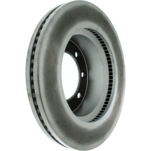 Centric GCX Rotor With Partial Coating for 2019 Ford F-250 Super Duty - 320.65138