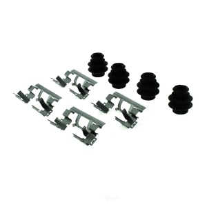 Centric Front Disc Brake Hardware Kit for Saturn Outlook - 117.66023