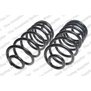 lesjofors Rear Coil Springs for 1984 Buick LeSabre - 4412137