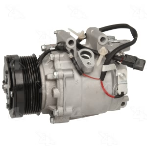 Four Seasons A C Compressor With Clutch for 2010 Honda Civic - 98555