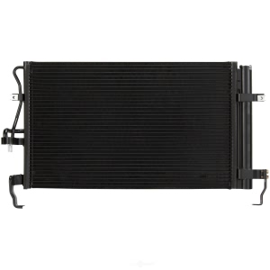 Spectra Premium A/C Condenser for 2004 Hyundai Tiburon - 7-3084