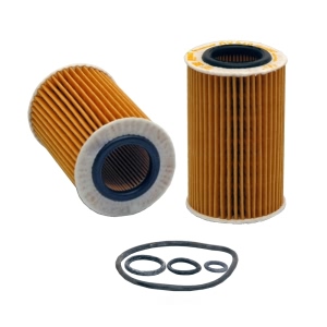 WIX Cartridge Lube Metal Free Engine Oil Filter for 2009 Mercedes-Benz SLK55 AMG - 57049