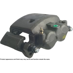 Cardone Reman Remanufactured Unloaded Caliper w/Bracket for 2007 Dodge Ram 3500 - 18-B4896