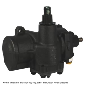 Cardone Reman Remanufactured Power Steering Gear for GMC Sierra 1500 - 27-8413