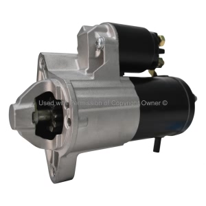 Quality-Built Starter Remanufactured for 2011 Ram 3500 - 17948