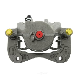 Centric Remanufactured Semi-Loaded Front Driver Side Brake Caliper for 2005 Kia Sportage - 141.51234