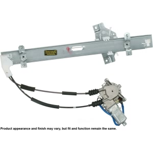 Cardone Reman Remanufactured Window Lift Motor w/Regulator for 2001 Kia Spectra - 47-4529R