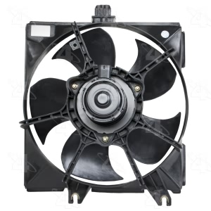 Four Seasons Driver Side Engine Cooling Fan for Plymouth - 75225