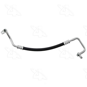 Four Seasons A C Refrigerant Discharge Hose for 2012 Hyundai Genesis Coupe - 66780