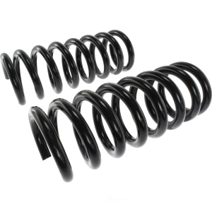 Centric Premium™ Coil Springs for 2009 Nissan Titan - 630.42048