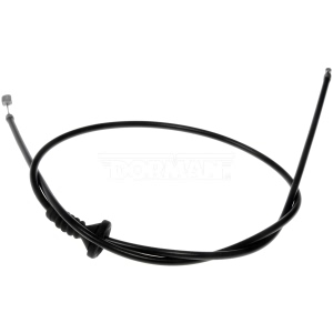 Dorman OE Solutions Rear Hood Release Cable for 2007 BMW 335xi - 912-470