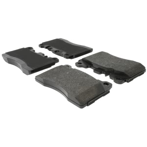 Centric Posi Quiet™ Semi-Metallic Brake Pads for 2016 Mercedes-Benz E63 AMG S - 104.15311