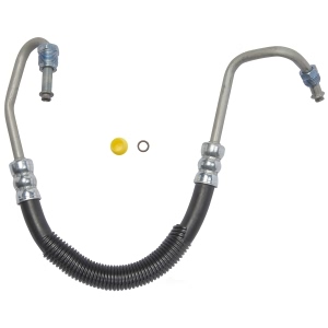 Gates Power Steering Pressure Line Hose Assembly for Chevrolet Corvette - 362370