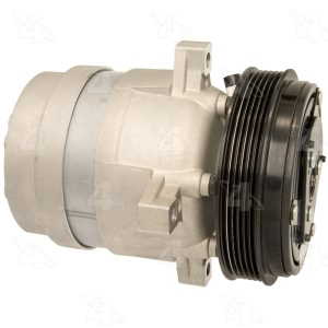 Four Seasons A C Compressor With Clutch for 1992 Buick Skylark - 58975