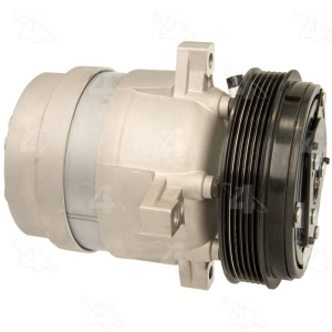 Four Seasons A C Compressor With Clutch for Oldsmobile Achieva - 58975