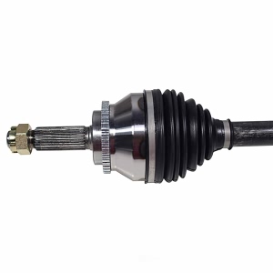 GSP North America Front Passenger Side CV Axle Assembly for Mitsubishi Endeavor - NCV51545