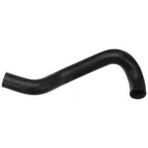 Gates Engine Coolant Molded Radiator Hose for 1991 Plymouth Grand Voyager - 22303