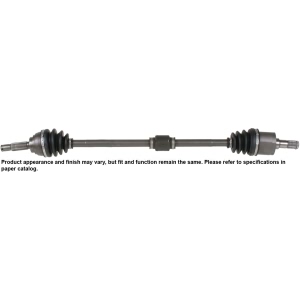 Cardone Reman Remanufactured CV Axle Assembly for 2002 Hyundai Accent - 60-3312