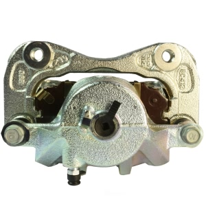 Mando Front Passenger Side Brake Caliper for 2005 Kia Sportage - 16A5229