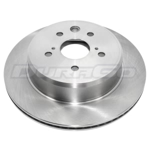 DuraGo Vented Rear Brake Rotor for 2020 Lexus IS350 - BR901474