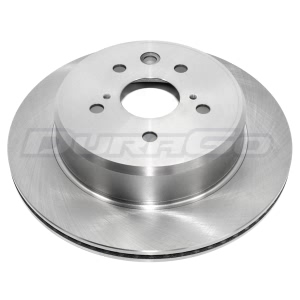 DuraGo Vented Rear Brake Rotor for Lexus RC350 - BR901474