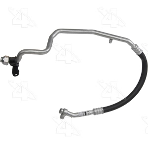 Four Seasons A C Suction Line Hose Assembly for Nissan Altima - 56140