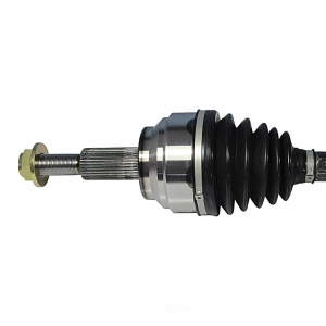 GSP North America Rear Driver Side CV Axle Assembly for 2015 Dodge Durango - NCV12111