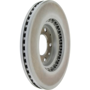 Centric GCX Plain 1-Piece Front Brake Rotor for 2012 Mazda CX-7 - 320.45076