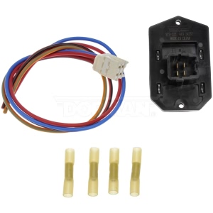 Dorman Hvac Blower Motor Resistor Kit for Ford Edge - 973-522