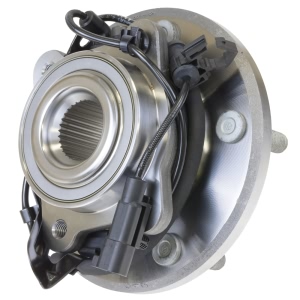 FAG Rear Passenger Side Wheel Bearing and Hub Assembly for 2017 Dodge Journey - 559748R