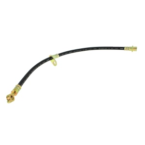 Centric Front Passenger Side Brake Hose for 2018 Toyota Sienna - 150.44155