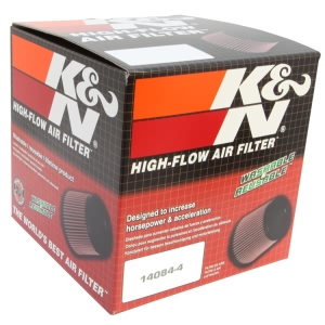 K&N E Series Round Red Air Filter for 2004 Dodge Stratus - E-1007