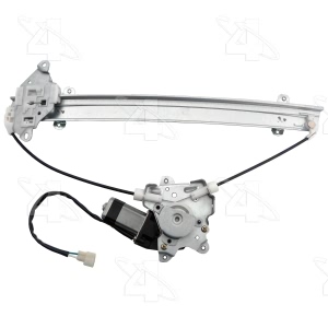 ACI Power Window Regulator And Motor Assembly for 2003 Mitsubishi Lancer - 88415