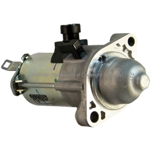 Quality-Built Starter Remanufactured for Honda CR-V - 19547